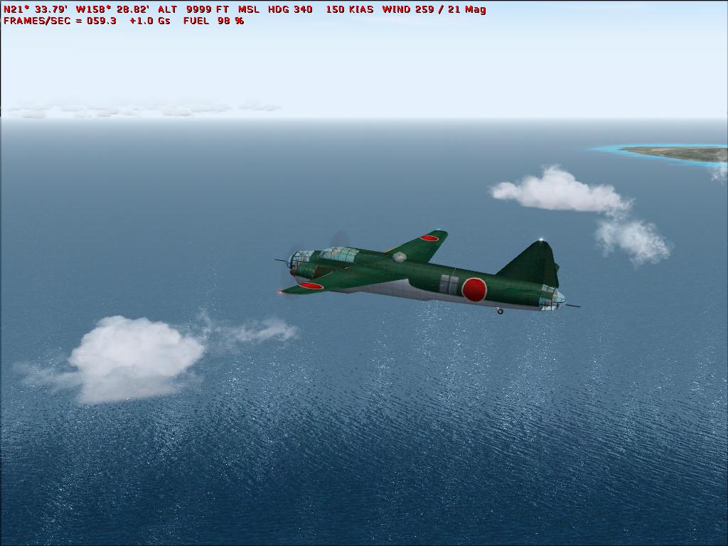 This Is An Update Of The G4M2 Betty From Cfs2