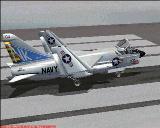 Fs2004 Vought Corsair Ii A7-E