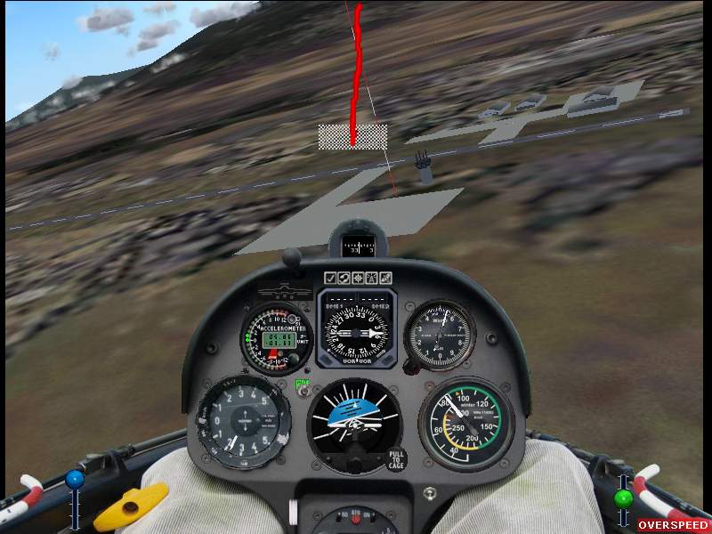 Fs2002/2004 Resende Airfield Scenery These Files Adds Hangars,Tower,Antenna,Apron And Navi — 1