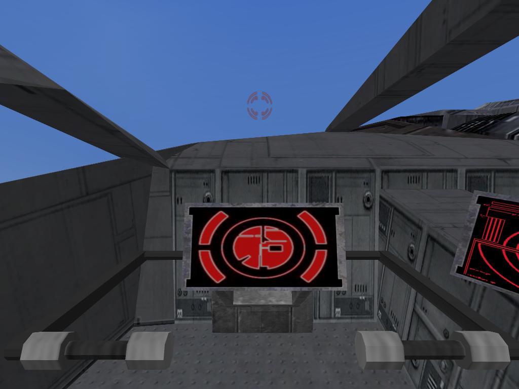 The G-Wing Escape Ship For Cfs3