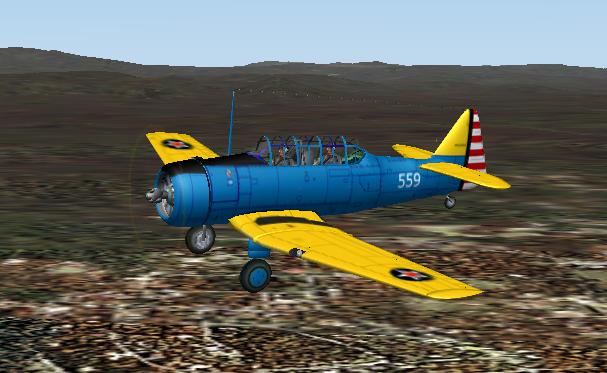 Fs2004-North American Bt-14