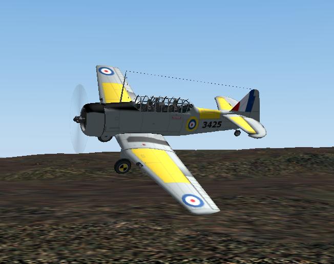 Fs2004-North American Yale
