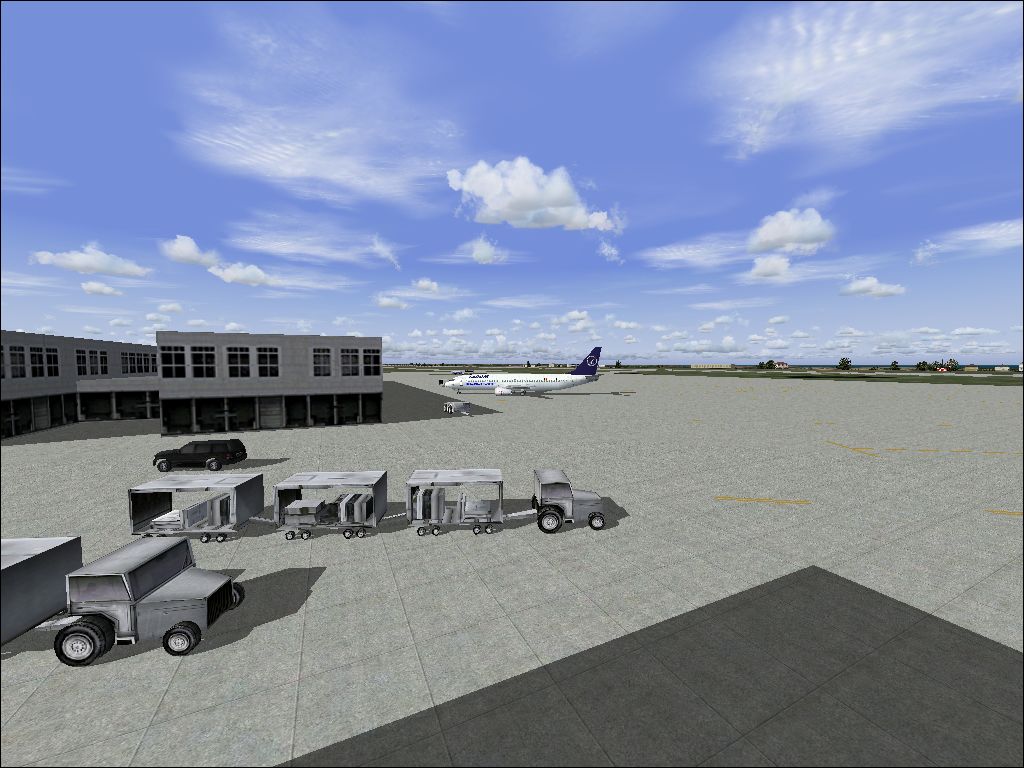 (Fs 2004) Lrck (Mihail Cogalniceanu.int Airport) This Bundle Contains The Afcad And Genera