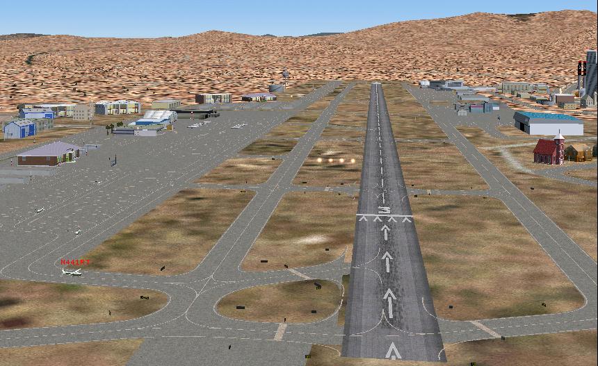Fs2004 Scenery-Scottsdale Airport (Ksdl) Is A General Aviation Reliever Facility With No C