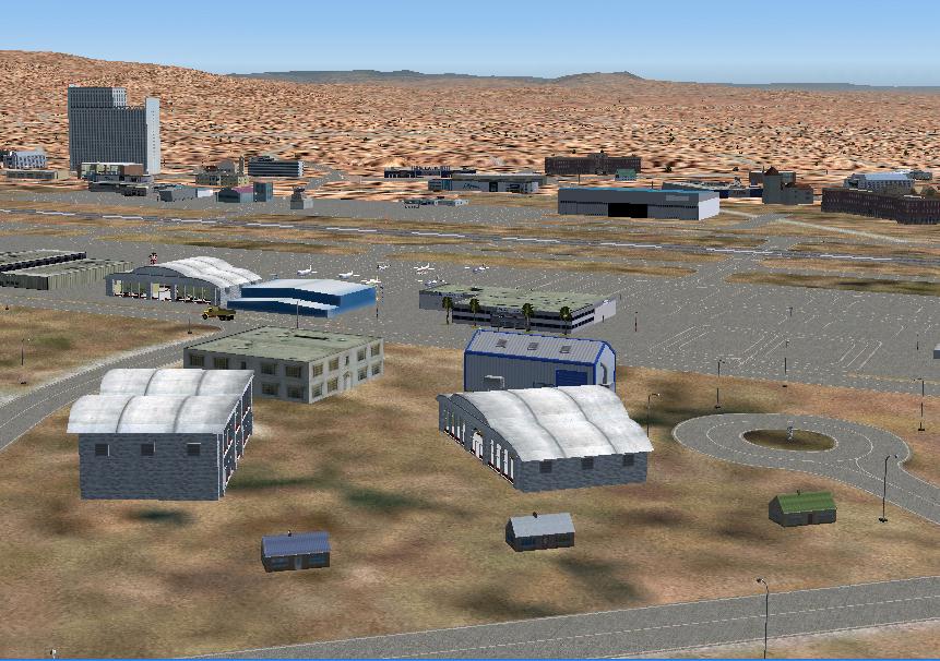 Fs2004 Scenery-Scottsdale Airport (Ksdl) Is A General Aviation Reliever Facility With No C