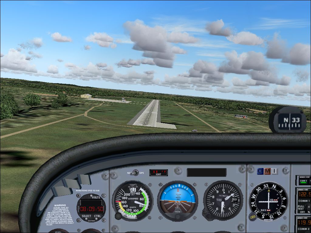 (Fs 2004) Lrsv (Salcea Airport) This Bundle Contains The Afcad And General Scenery For Lrs