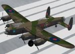 Fs2002 Avro Lancaster Mk X C-Gvra Cwh Museum — 1