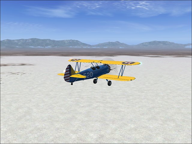 Fs2004 Whitesands Landclass (Works Probably In Fs2002 Too) A Little Landclass Addon For Wh