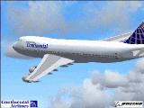Project Opensky Boeing 747-200 V3 For Fs2004 Only — 1