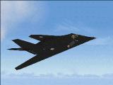Fs2004 Gmax F-117 Nighthawk