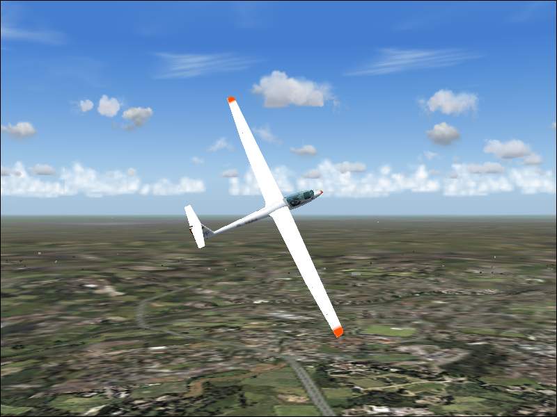 Fs2002/2004 Belgium Pack1 Soaring Scenery This File Add Some Thermals To Msfs Default Micr