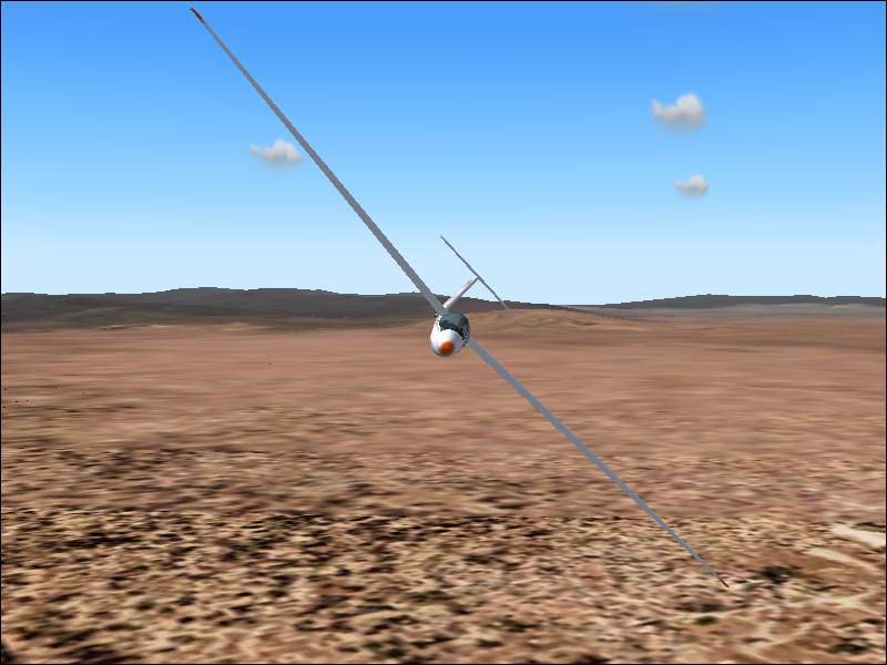 Fs2002/2004 Arizona Pack2 Soaring Scenery These Files Adds Thermals To Msfs Default Micros