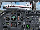 L1011 Tristar Panel For Fs2004 — 1