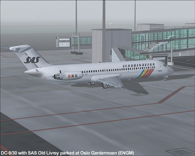 This Is The Sas (Old Livrey) Textures For The Sga-Dc 9-30 Series (Sga930.Zip), The Code Of