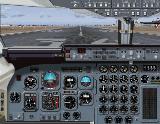 Fs2004 Bae 146 Panel V3.0 — 1