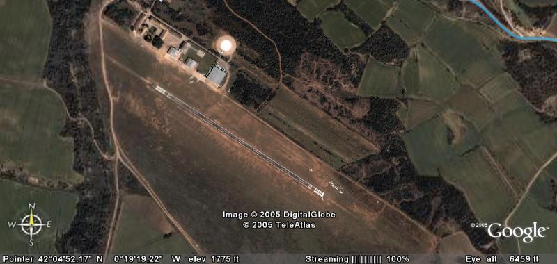 Fs2004 Spain Pack2 Soaring Scenery These Files Adds Thermals To Msfs Default Microsoft Mon