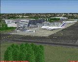 Tffr Pôle Caraïbes, International Airport Of Guadeloupe Island For Fs2004 — 1