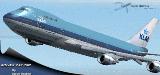 Fs2002/2004 Project Open Sky Klm Boeing 747-200