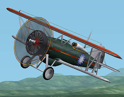 Cfs2 Boeing 218 Fighter This Fsdsv2 Project Is Painted As The Plane Used By Heroic America