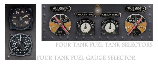 Harrison Airways Douglas Dc-3 Cf-Crz For Microsoft Flight Simulator 2004 Repainted,Panel A