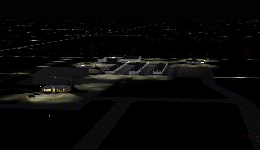 Fs2004 Scenery-Indianapolis Executive Airport (Formally Known As Indianapolis Terry Airpor