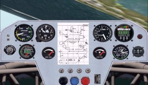 Fs2000 Edge 540 Of Kirby Chambliss In Addition To The Advanced Edge Wing, The E-540 Aircra