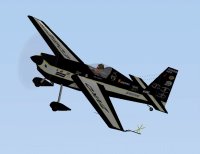 Fs2000 Edge 540 Of Kirby Chambliss In Addition To The Advanced Edge Wing, The E-540 Aircra