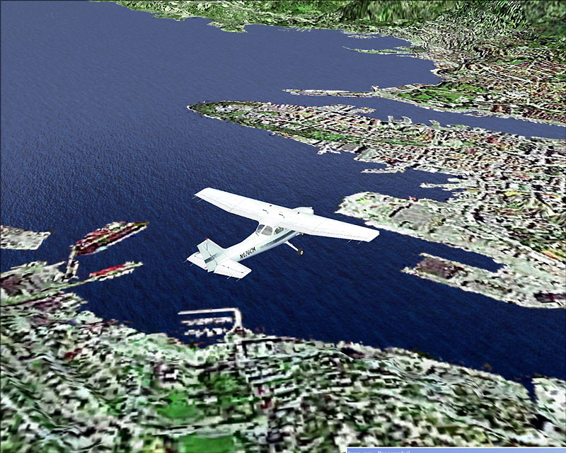 Fs2004 Darker Water Textures V3 After Considerable Tweaking And Messing I Am Pleased To Ha