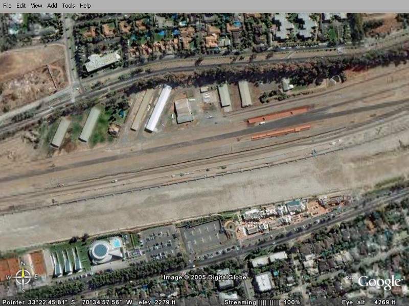 Fs2002/2004 Chile Pack1 Soaring Scenery This File Add Some Thermals To Msfs Default Micros