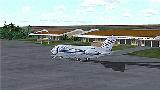 Fs2004 - Scenery Palenque/Mexico
