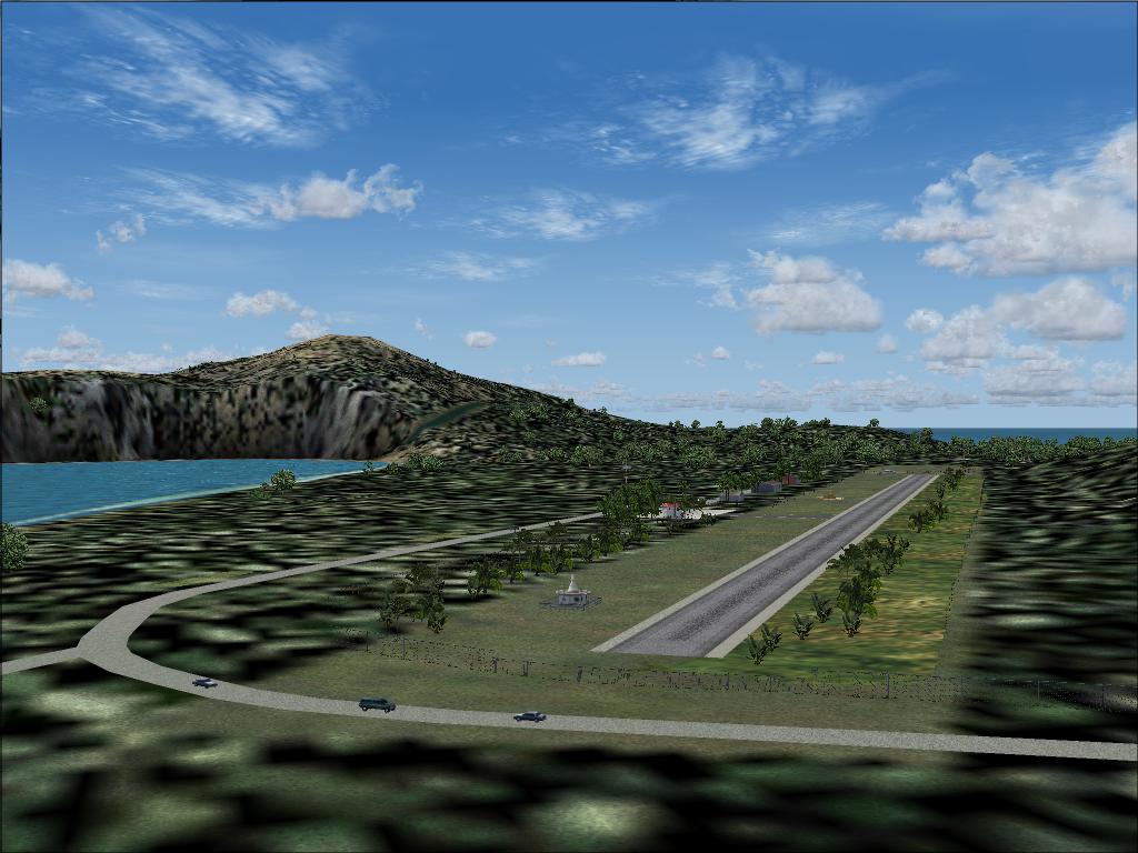 Aeropuerto De Guanaja Guanaja, Honduras