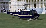 Fs2004 Uh-1H 1St Helicopter Squadon