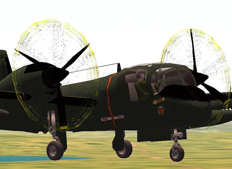 Cfs2/Fs2000 Us Army Ov-1C Mohawk Texture Package Update By Jim Rockster Jacobson: Jimjake2 — 1
