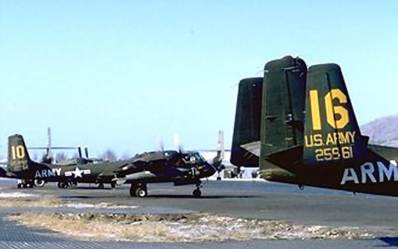 Cfs2/Fs2000 Us Army Ov-1C Mohawk Texture Package Update By Jim Rockster Jacobson: Jimjake2