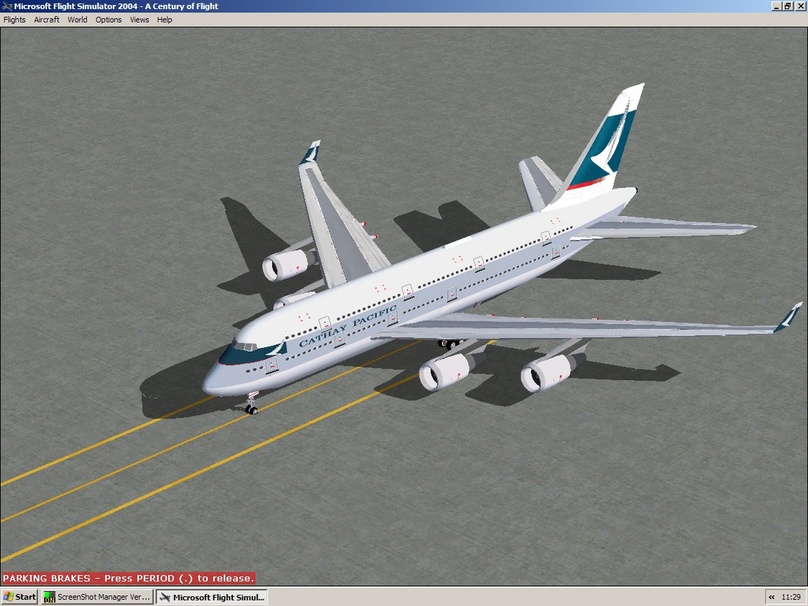 Project Boeing 999-1000 Niner-Liner