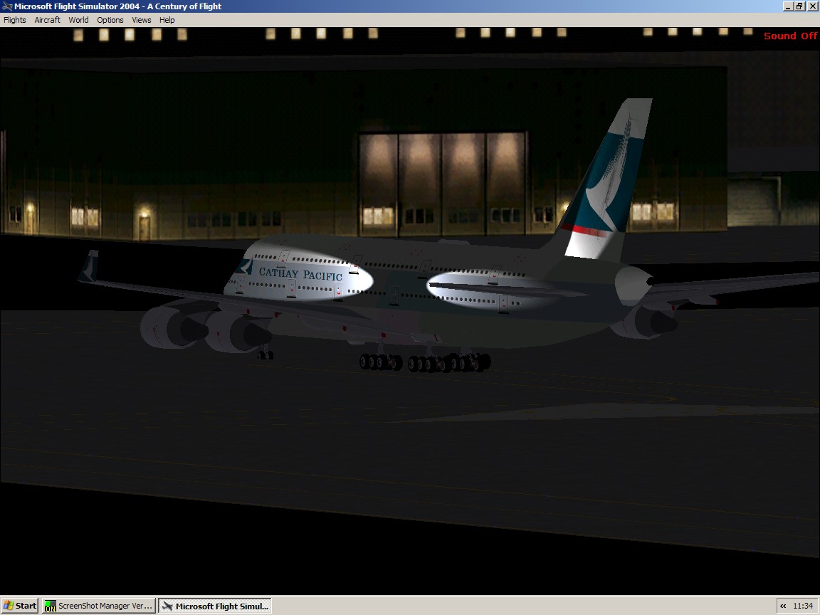 Project Boeing 999-1000 Niner-Liner