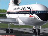 Fs2002/2004 Delta Airlines L-1011-100 Spirit Of Delta/Delta Belle — 1
