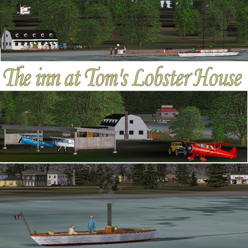 Msh_Ff1 === Maine Lobster Fest, Maine, United States This Release Contains Three Sceneries — 1