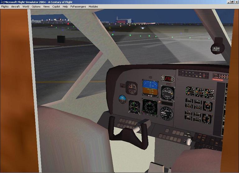 Pilatus Pc-12, Panel And Sound
