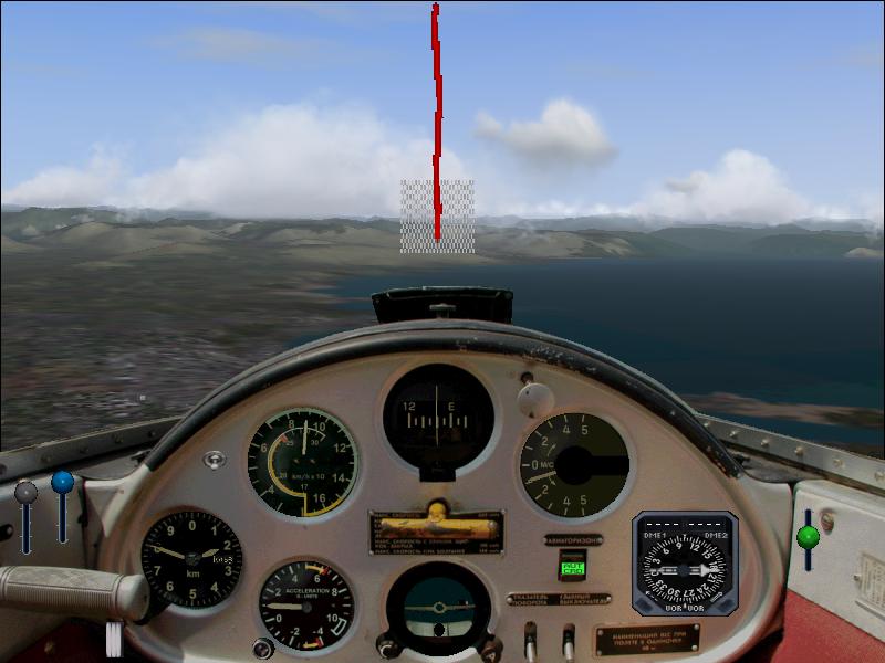 Fs2004 Chile Pack2 Soaring Scenery These Files Adds Some Thermals To Msfs Default Microsof