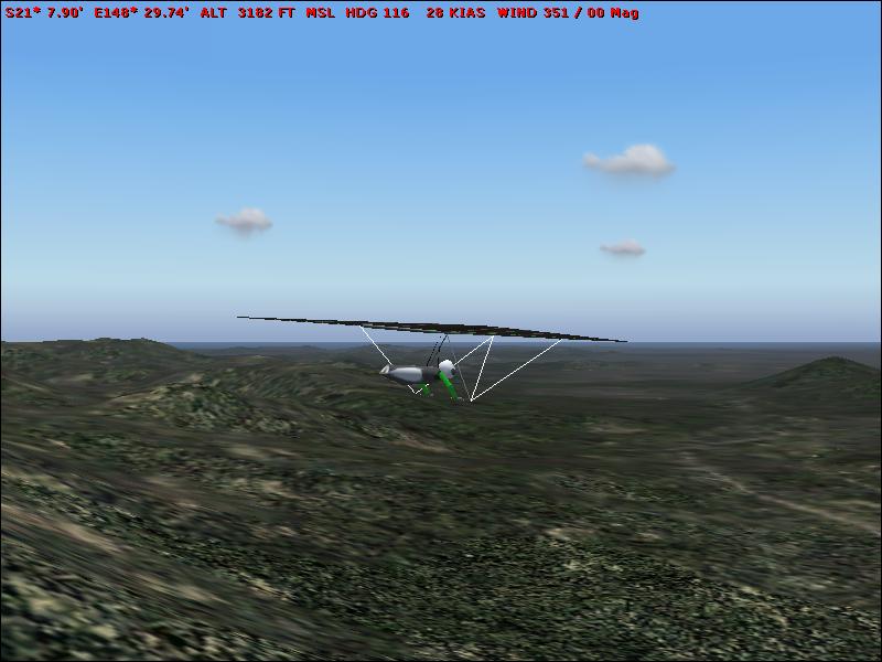 Fs2004 Queensland2 Soaring Scenery These Files Adds Some Thermals To Msfs Default Microsof
