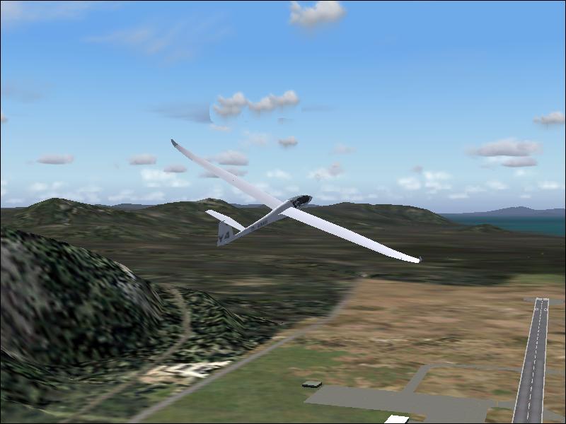 Fs2004 Queensland3 Soaring Scenery These Files Adds Some Missed Thermals To Msfs Default M