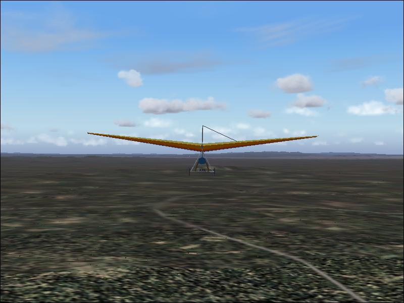 Fs2002/2004 Canungra,Queensland,Australia Soaring Scenery These Files Adds Some Thermals T — 1