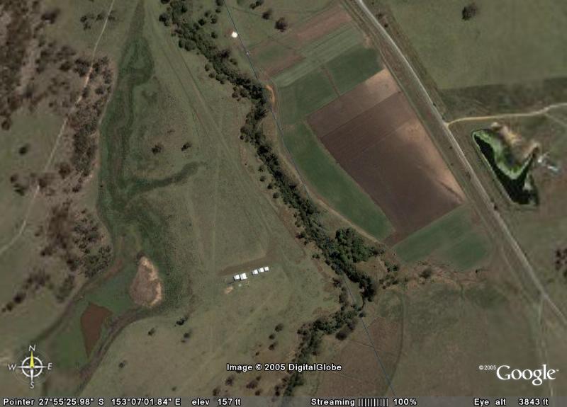 Fs2002/2004 Canungra,Queensland,Australia Soaring Scenery These Files Adds Some Thermals T