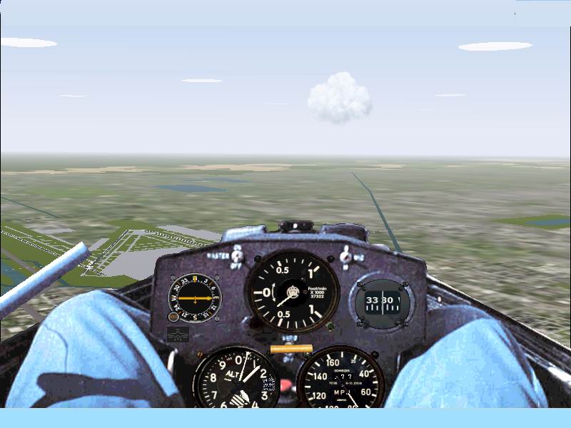 Flightsim Fs2004/Fs98/2000/2002 Miami Intl