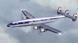 Fs2004 Klm L-1049 Super Constellation
