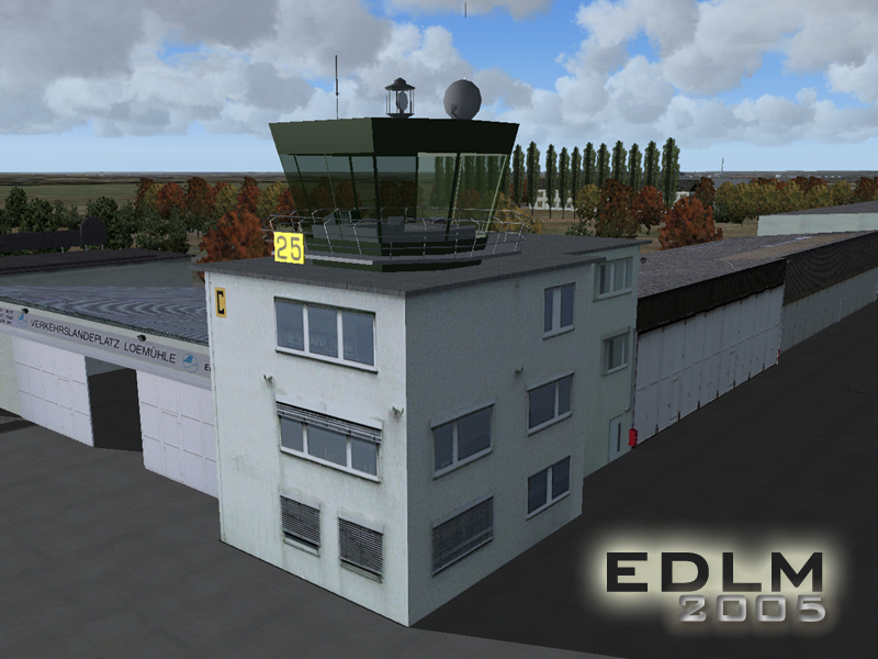 Edlm2005 - Fs2004 Scenery