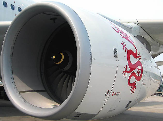 Rolls Royce Trent 700 Soundpack Simulating The Engines Fitted On The Airbus A330