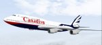 Fs2002 Canadain Airlines Boeing 747-400