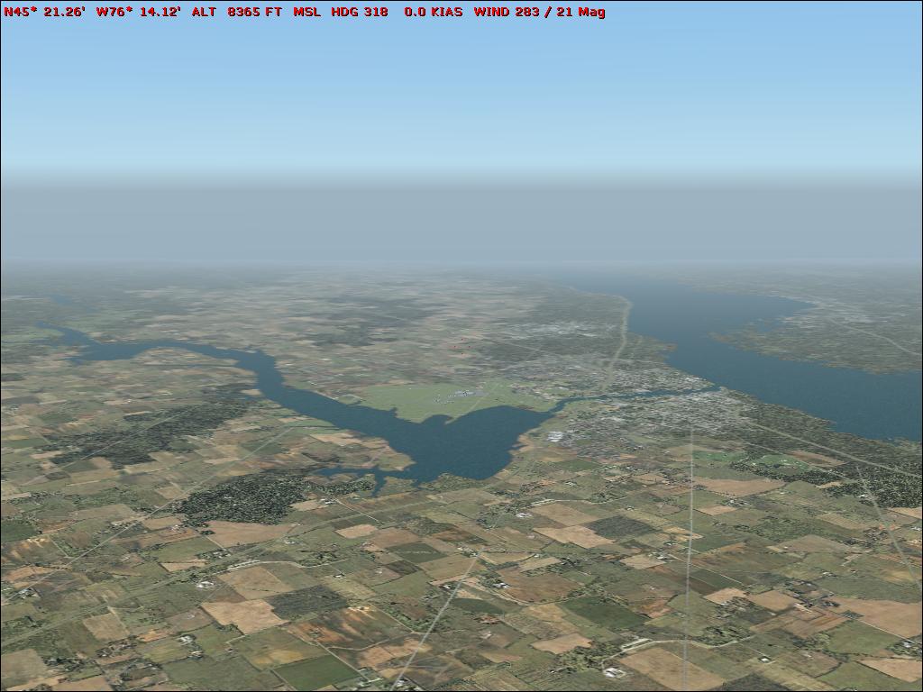 Landclass For Arnprior Airfield Cnp3 This Landclass Is Specifically Designed For Use With